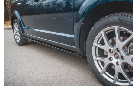 Пороги Fiat Freemont