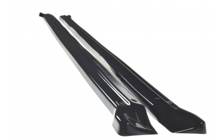 Пороги Fiat Freemont