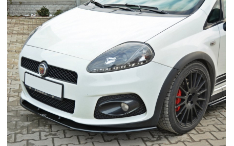 Накладка передняя Fiat Grande Punto