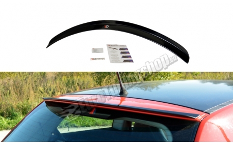 Спойлер Fiat Stilo