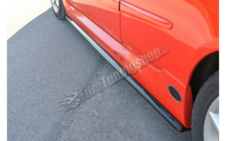 Пороги Fiat Stilo