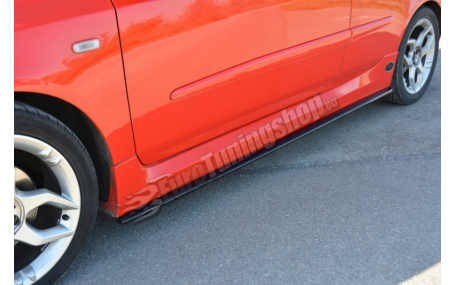 Пороги Fiat Stilo