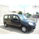 Дефлекторы окон Fiat Doblo