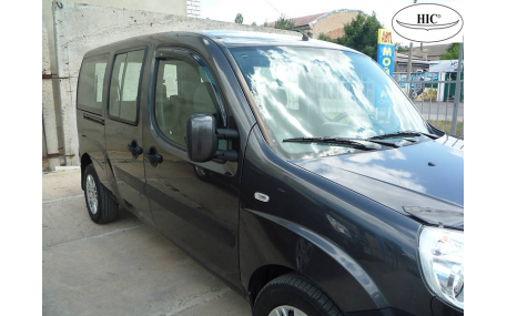 Дефлекторы окон Fiat Doblo
