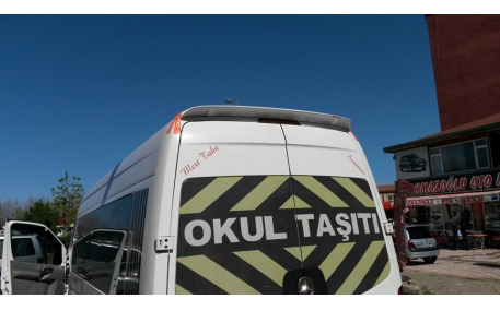 Спойлер Volkswagen Crafter