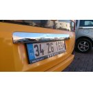 Хром накладки Peugeot Bipper