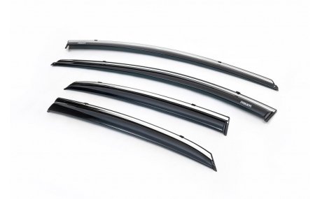 Дефлекторы окон Hyundai i30