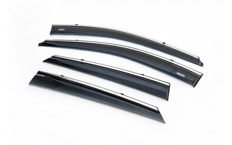 Дефлекторы окон Hyundai ix35