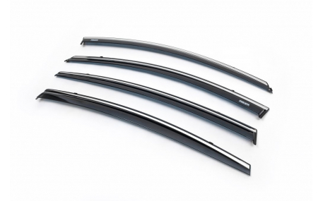 Дефлекторы окон Hyundai Elantra AD