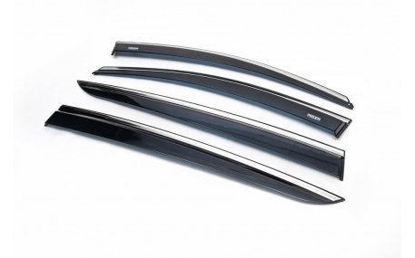 Дефлекторы окон Kia Sportage