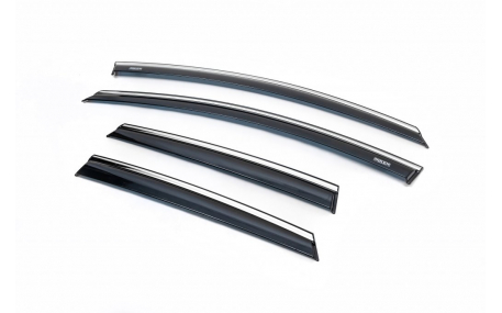 Дефлекторы окон Opel Astra J