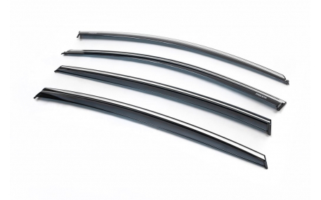 Дефлекторы окон Opel Insignia