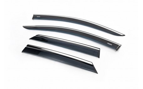 Дефлекторы окон Peugeot 3008