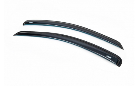 Дефлекторы окон Citroen Berlingo