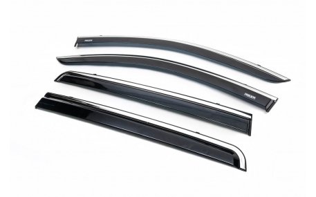 Дефлекторы окон Renault Lodgy