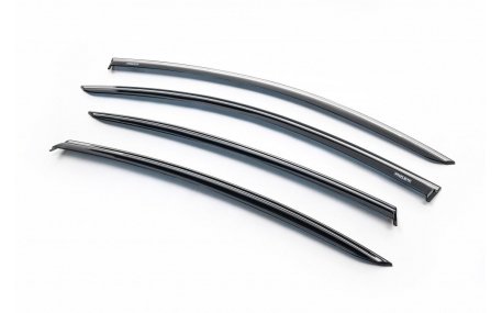 Дефлекторы окон Volkswagen Passat B7 Sedan