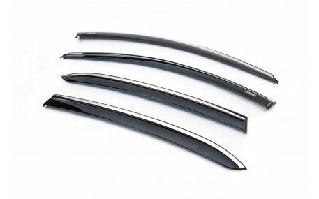 ефлекторы окон Renault Megane