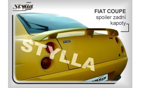 Спойлер Fiat Coupe
