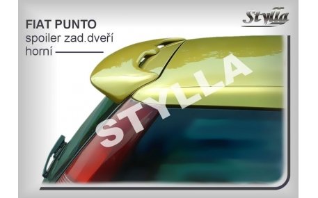 Спойлер Fiat  Punto
