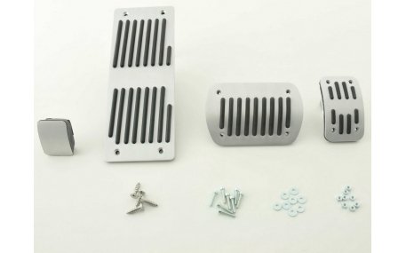 Накладки на педали Mercedes ML-class W163