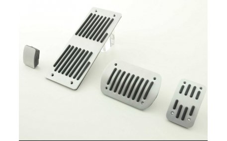 Накладки на педали Mercedes ML-class W163