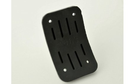 Накладки на педали Mercedes ML-class W163