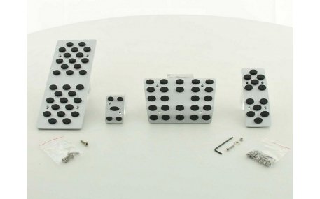 Накладки на педали Mercedes ML-class W163