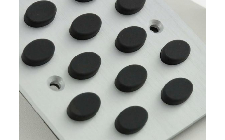 Накладки на педали Mercedes ML-class W163