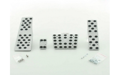 Накладки на педали Mercedes