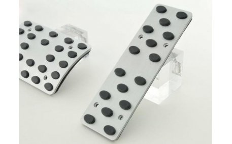 Накладки на педали Mercedes