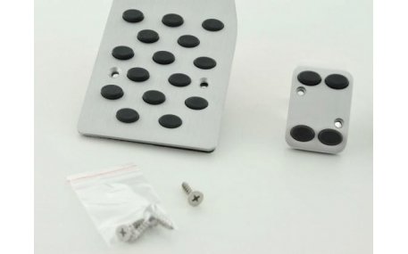 Накладки на педали Mercedes