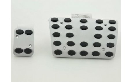 Накладки на педали Mercedes