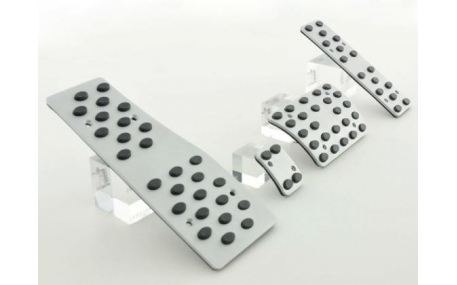 Накладки на педали Mercedes