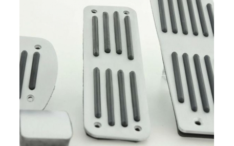 Накладки на педали Mercedes