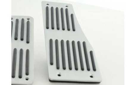 Накладки на педали Mercedes