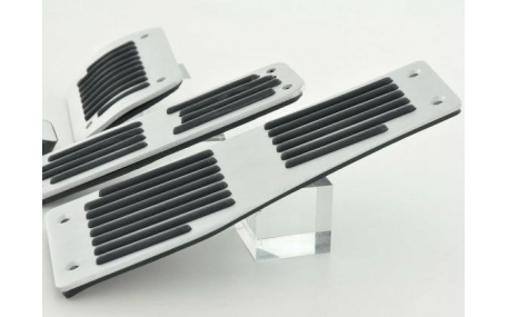 Накладки на педали Mercedes