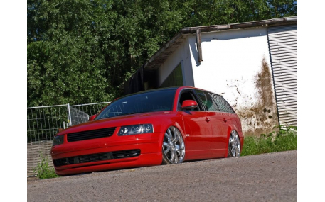 Решетка радиатора Volkswagen Passat B5 1996-2000