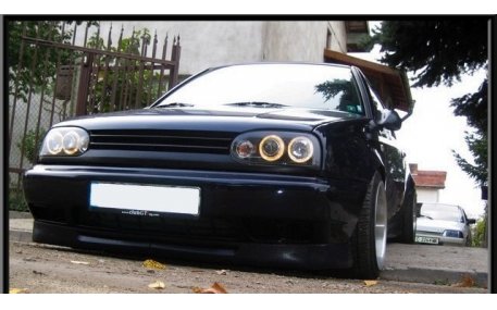 Решетка радиатора Volkswagen Golf 3