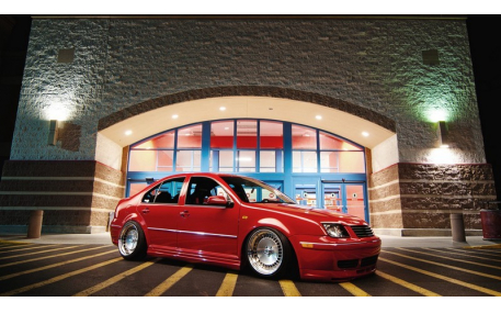 Решетка радиатора Volkswagen Bora