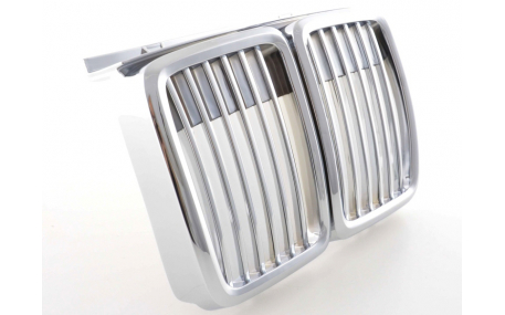 Решетка радиатора BMW E30