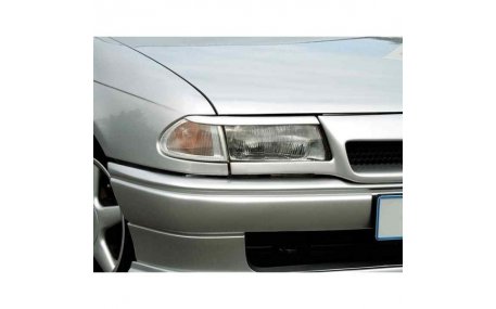 Ресницы Opel Astra F