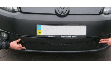 Зимняя накладка на решетку Volkswagen Caddy