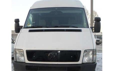 Зимняя накладка на решетку Volkswagen LT35