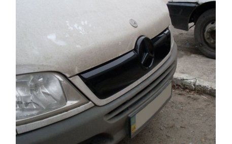 Зимняя накладка на решетку Mercedes Sprinter