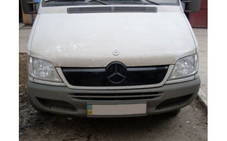 Зимняя накладка на решетку Mercedes Sprinter