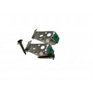 Зимняя накладка на решетку Peugeot Boxer