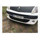 Зимняя накладка на решетку Renault Kangoo