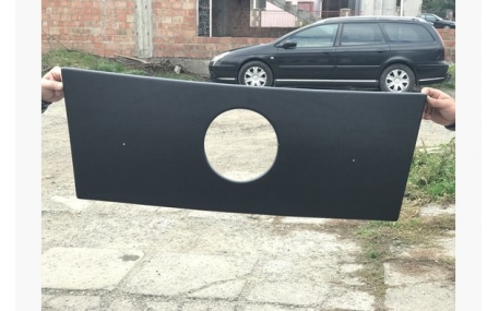 Зимняя накладка на решетку Volkswagen Crafter