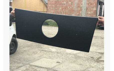 Зимняя накладка на решетку Volkswagen Crafter