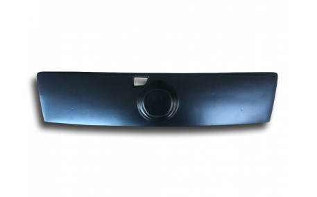 Зимняя накладка на решетку Fiat Doblo